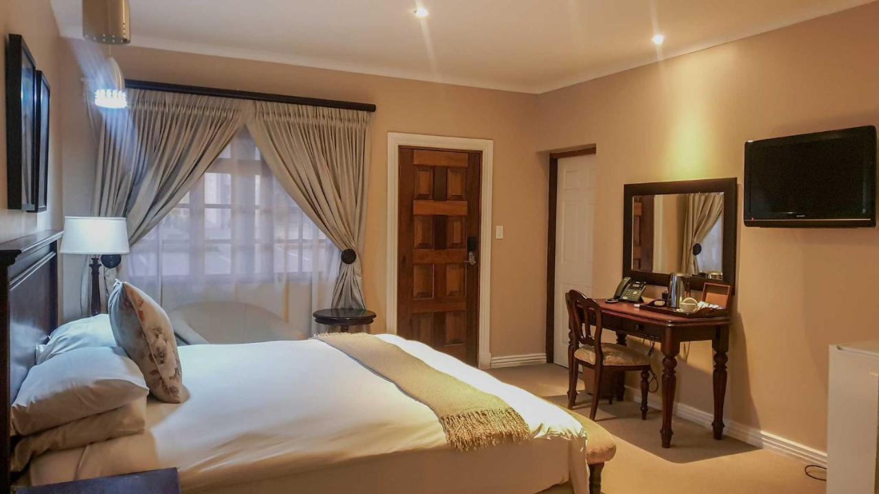 Komani Resorts Queenstown Eksteriør billede