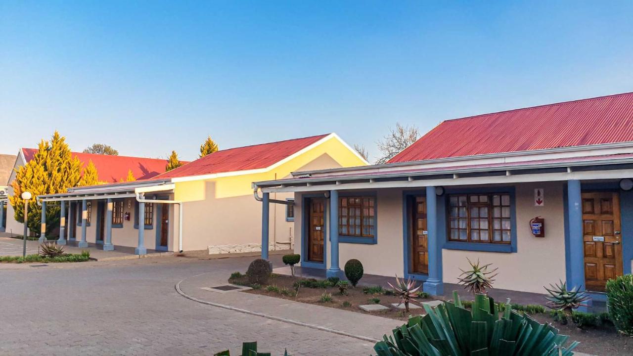 Komani Resorts Queenstown Eksteriør billede